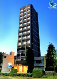 愛知県名古屋市瑞穂区苗代町【マンション】の外観