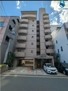 愛知県名古屋市東区東桜2丁目【マンション】の外観