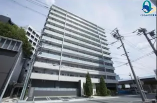 愛知県名古屋市中村区名駅南4丁目【マンション】の外観