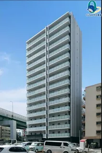 愛知県名古屋市西区新道1丁目【マンション】の外観