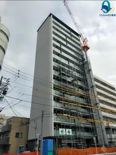 愛知県名古屋市西区庄内通3丁目【マンション】の外観