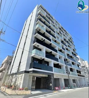 愛知県名古屋市中村区名駅南4丁目【マンション】の外観