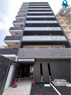 愛知県名古屋市西区新道2丁目【マンション】の外観