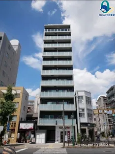 愛知県名古屋市中区大須3丁目【マンション】の外観