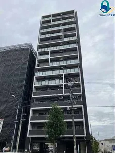 愛知県名古屋市東区白壁2丁目【マンション】の外観