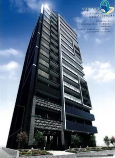 愛知県名古屋市中区葵2丁目【マンション】の外観