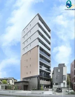愛知県名古屋市千種区姫池通1丁目【マンション】の外観