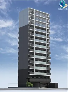 愛知県名古屋市西区花の木1丁目【マンション】の外観