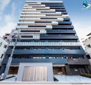 愛知県名古屋市千種区今池5丁目【マンション】の外観