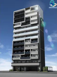 愛知県名古屋市西区浅間1丁目【マンション】の外観