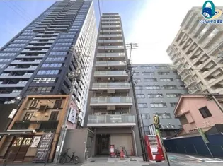 愛知県名古屋市東区泉1丁目【マンション】の外観