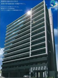 愛知県名古屋市中区新栄3丁目【マンション】の外観