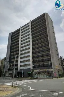 愛知県名古屋市西区那古野2丁目【マンション】の外観