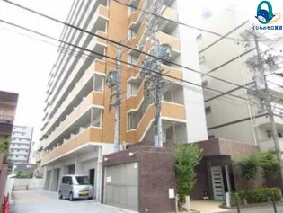 愛知県名古屋市東区泉1丁目【マンション】の外観