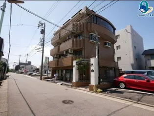 愛知県名古屋市西区大金町4丁目【マンション】の外観