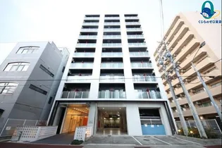 愛知県名古屋市瑞穂区惣作町1丁目【マンション】の外観