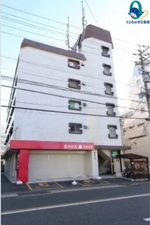 愛知県名古屋市守山区小幡南2丁目【マンション】の外観