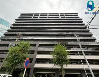 愛知県名古屋市中村区名駅南3丁目【マンション】の外観