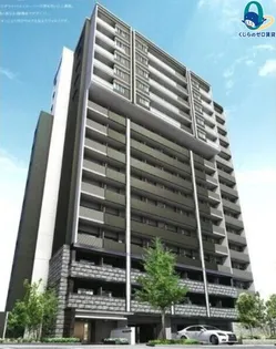 愛知県名古屋市東区葵3丁目【マンション】の外観