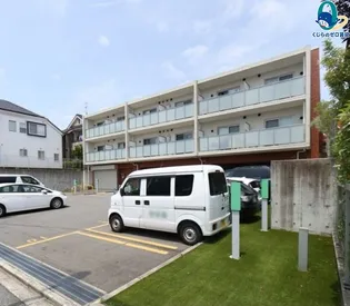 愛知県名古屋市昭和区神村町2丁目【マンション】の外観