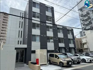 愛知県名古屋市名東区一社3丁目【マンション】の外観
