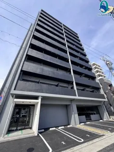 愛知県名古屋市中村区亀島2丁目【マンション】の外観