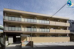 愛知県名古屋市熱田区六番2丁目【マンション】の外観