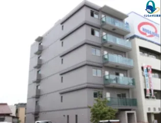 愛知県名古屋市熱田区二番2丁目【マンション】の外観