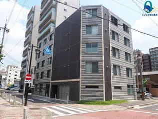 愛知県名古屋市中区平和1丁目【マンション】の外観