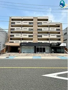 愛知県名古屋市名東区上社1丁目【マンション】の外観