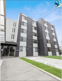 愛知県名古屋市中村区松原町4丁目【マンション】の外観