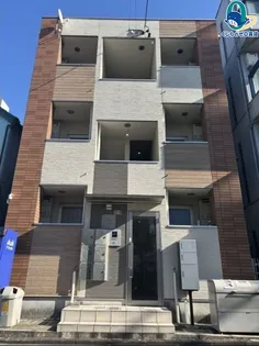 愛知県名古屋市中区新栄3丁目【アパート】の外観