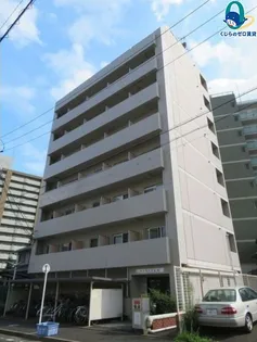 愛知県名古屋市熱田区伝馬1丁目【マンション】の外観