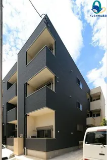 愛知県名古屋市西区上名古屋1丁目【アパート】の外観