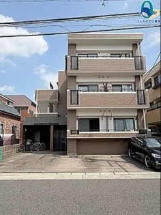 愛知県名古屋市名東区一社4丁目【マンション】の外観