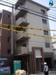 愛知県名古屋市千種区本山町4丁目【マンション】の外観