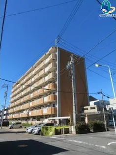 愛知県名古屋市港区十一屋1丁目【マンション】の外観