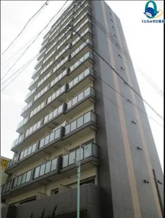 愛知県名古屋市東区大幸4丁目【マンション】の外観