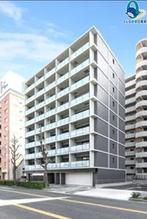 愛知県名古屋市中村区名駅南5丁目【マンション】の外観