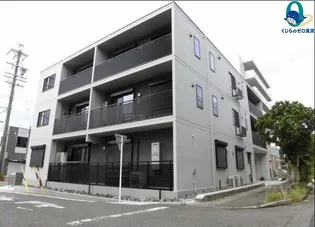 愛知県名古屋市名東区一社4丁目【マンション】の外観