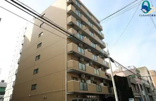 愛知県名古屋市中区新栄1丁目【マンション】の外観