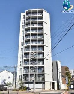愛知県名古屋市中川区山王1丁目【マンション】の外観