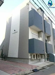 愛知県名古屋市西区新福寺町2丁目【アパート】の外観