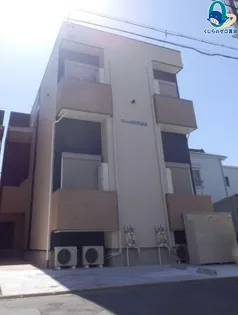 愛知県名古屋市中村区十王町【アパート】の外観