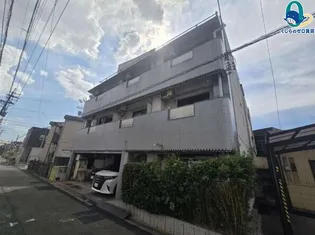 愛知県名古屋市西区児玉3丁目【アパート】の外観