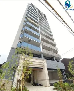 愛知県名古屋市中区門前町【マンション】の外観