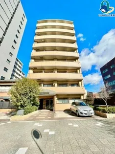 愛知県名古屋市西区城西1丁目【マンション】の外観