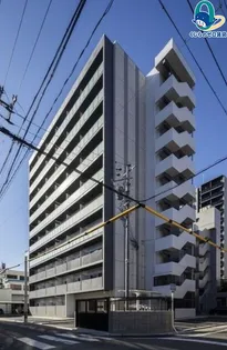 愛知県名古屋市中村区亀島1丁目【マンション】の外観