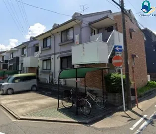 愛知県名古屋市守山区新守町【アパート】の外観