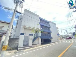 愛知県名古屋市名東区一社4丁目【マンション】の外観